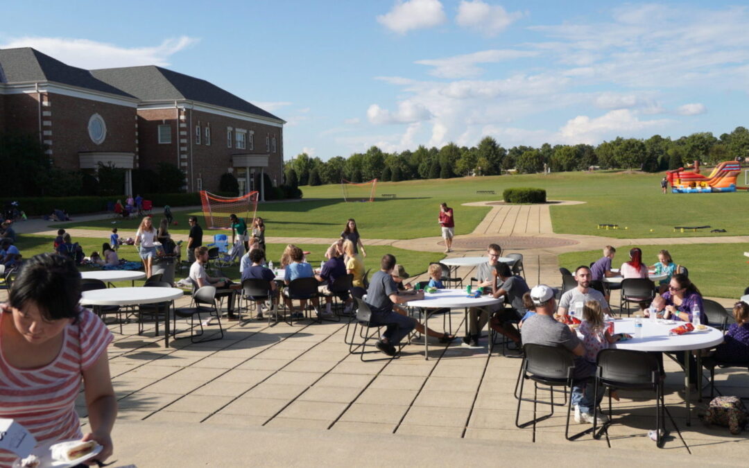 Shepherds 2021 Family Picnic