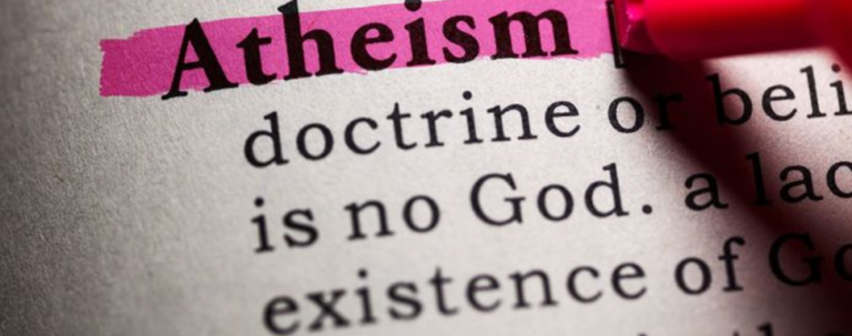 Responding Biblically to Atheism