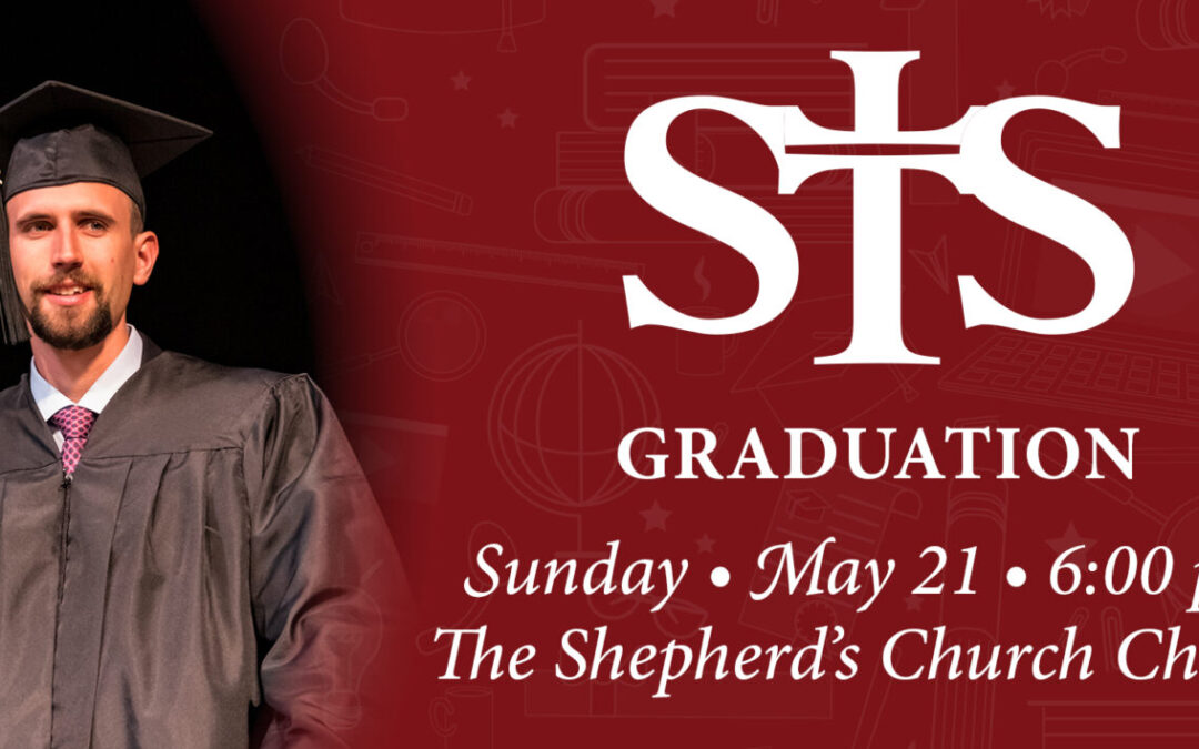 Shepherds 2023 Commencement – May 21