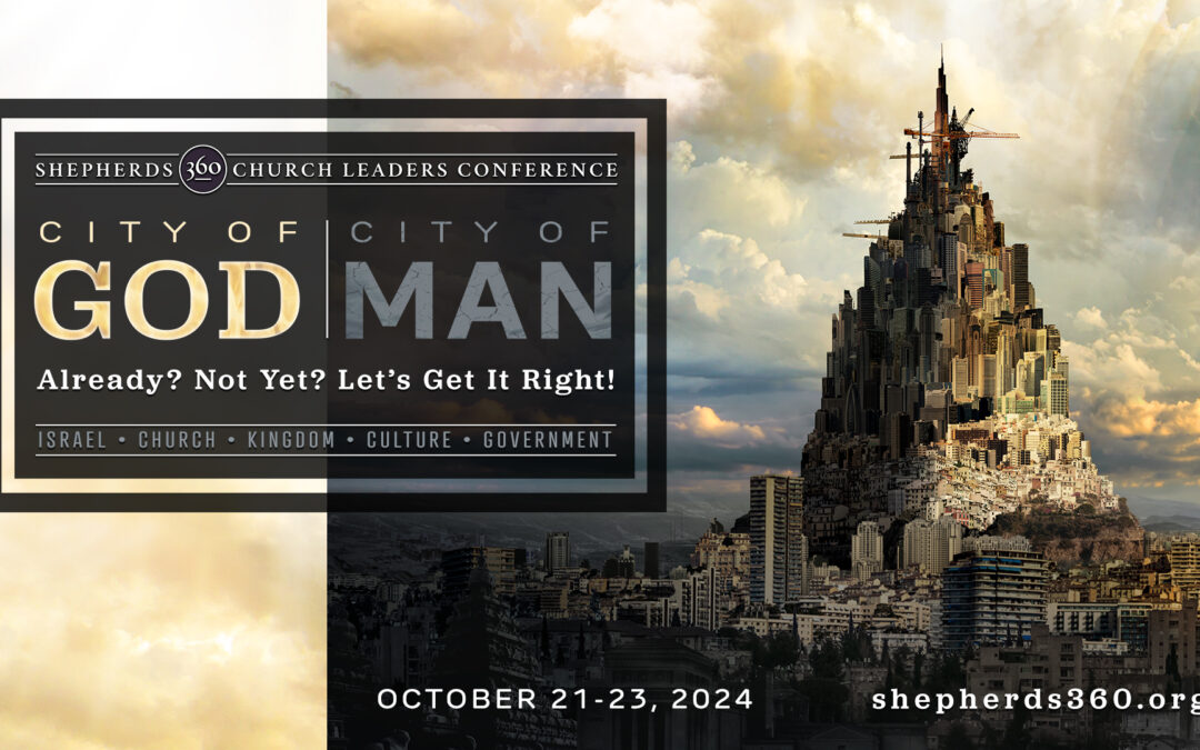 Shepherd’s 360 Church Leader’s Conference