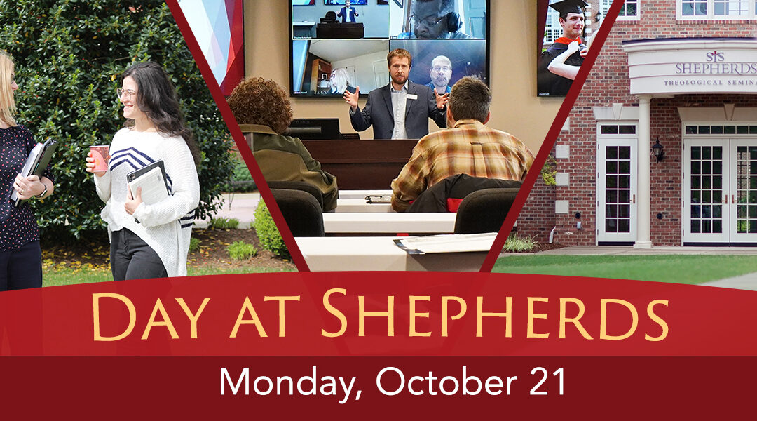 Experience a Day at Shepherds