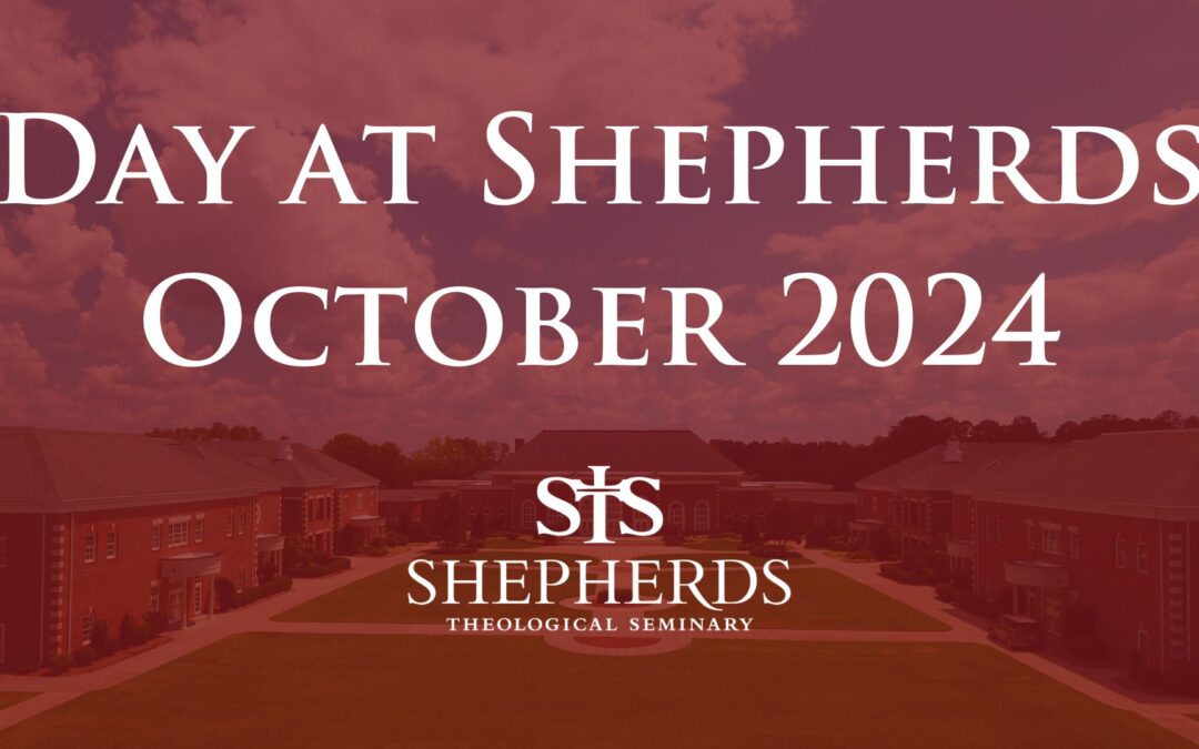 STS Hosts Fall 2024 Day at Shepherds