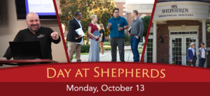 Day at Shepherds - Fall 2025