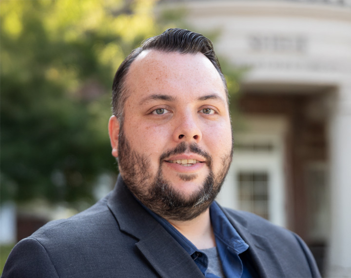 2025 Cohort David Landry