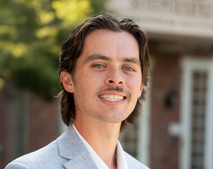 Cohort 2025 Ben-Rutledge