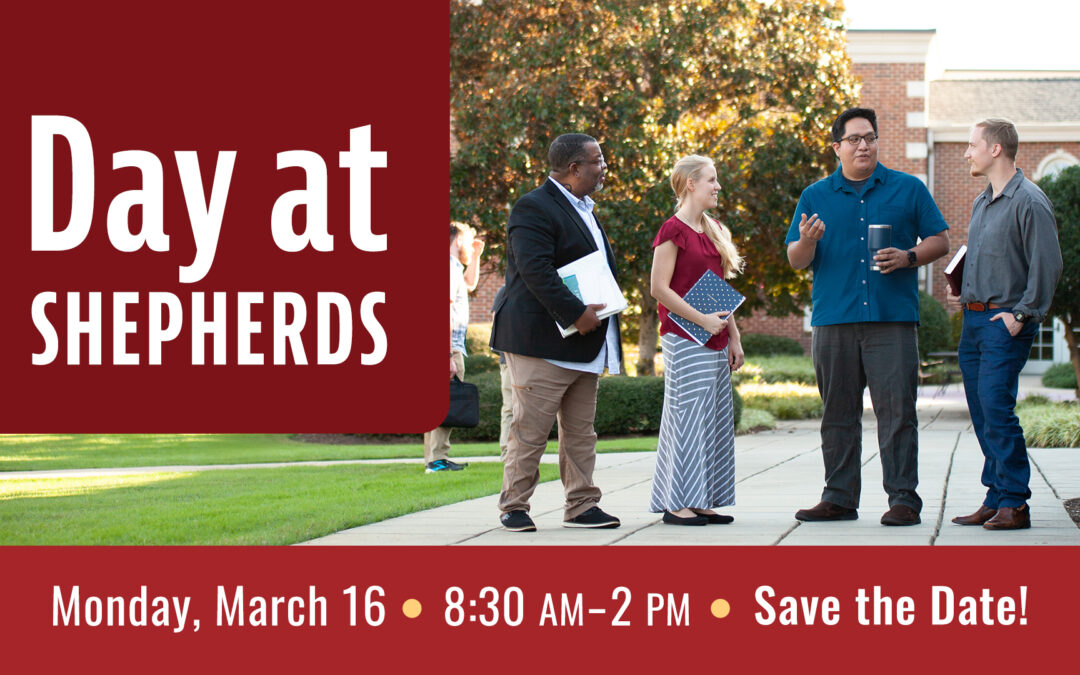 Day at Shepherds – Spring 2026