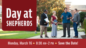 Day at Shepherds - Spring 2026