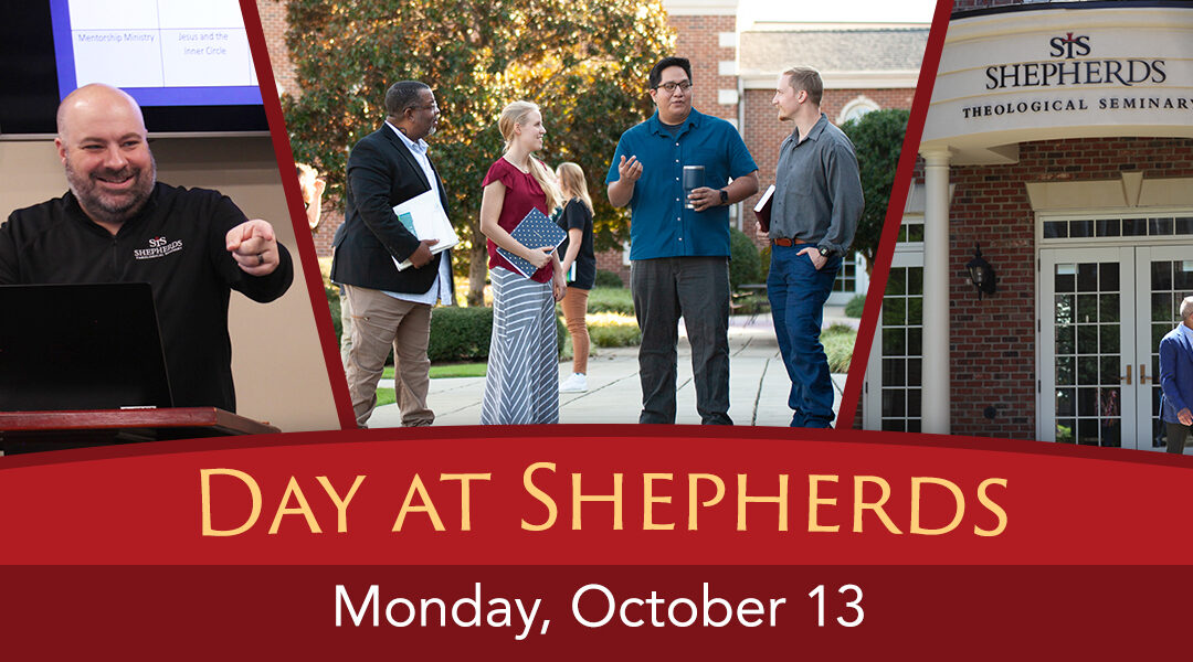 Day at Shepherds – Fall 2025
