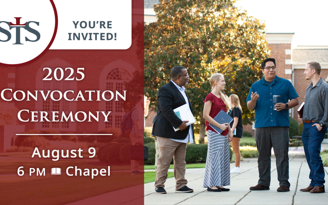 Join Us for Convocation 2025