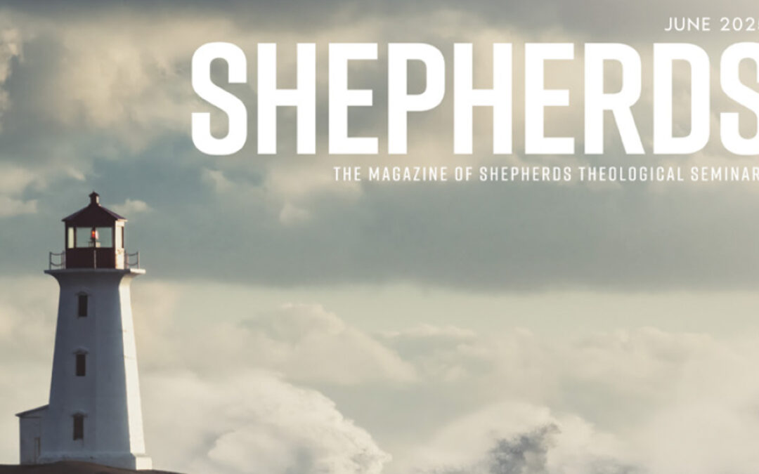 June 2025 Shepherds Magazine