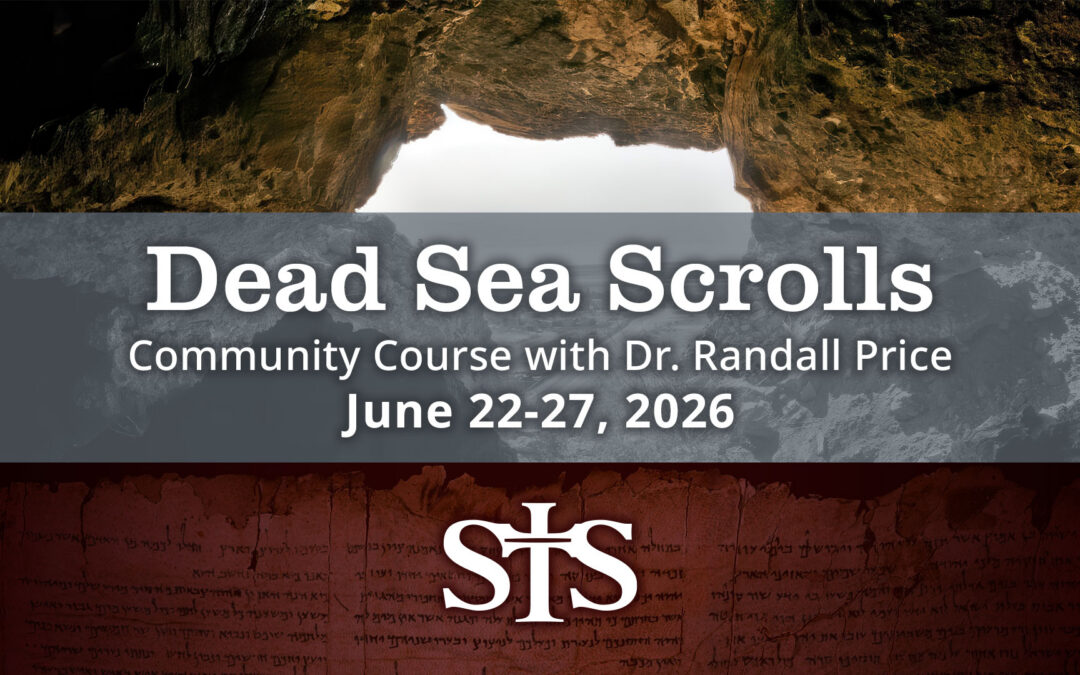 Dead Sea Scrolls Summer Course