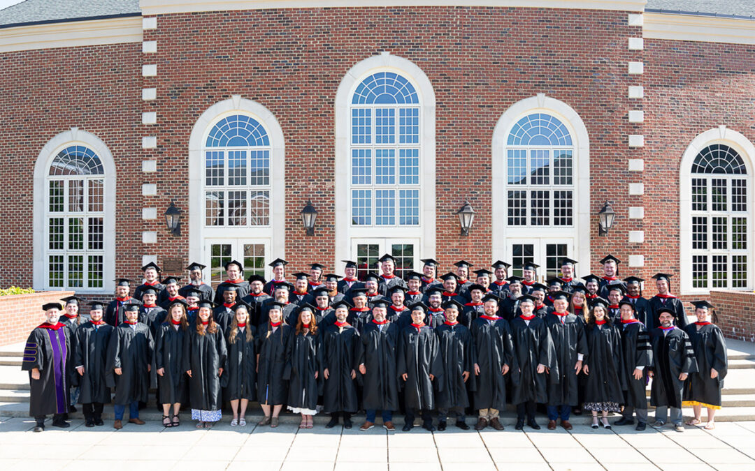 Shepherds Celebrates 20th Commencement